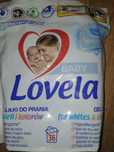 Kapsułki lovela  do białego i koloru