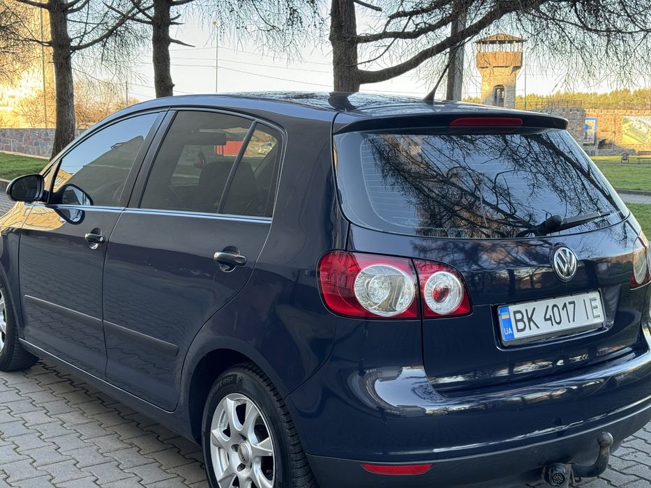 Продам volkswagen golf plus 2005 1.6бензин