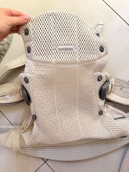 Babybjorn nosidło Harmony