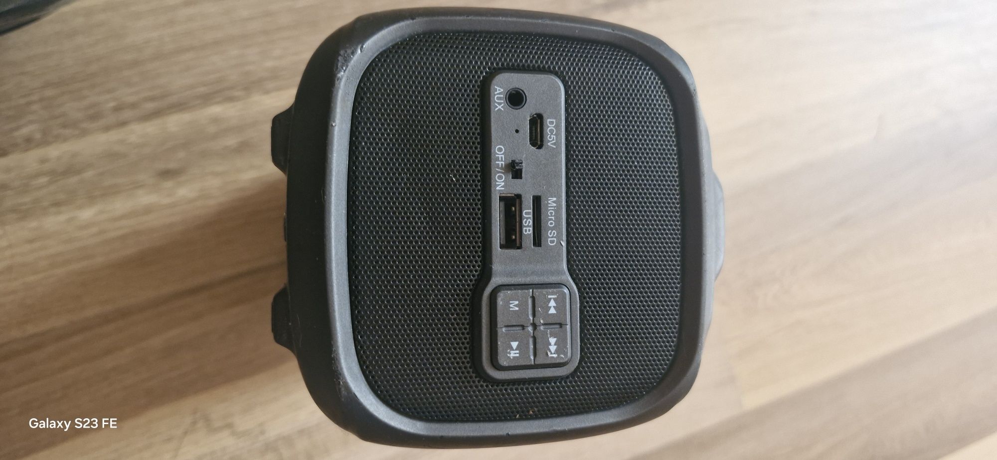 Głośnik bluetooth