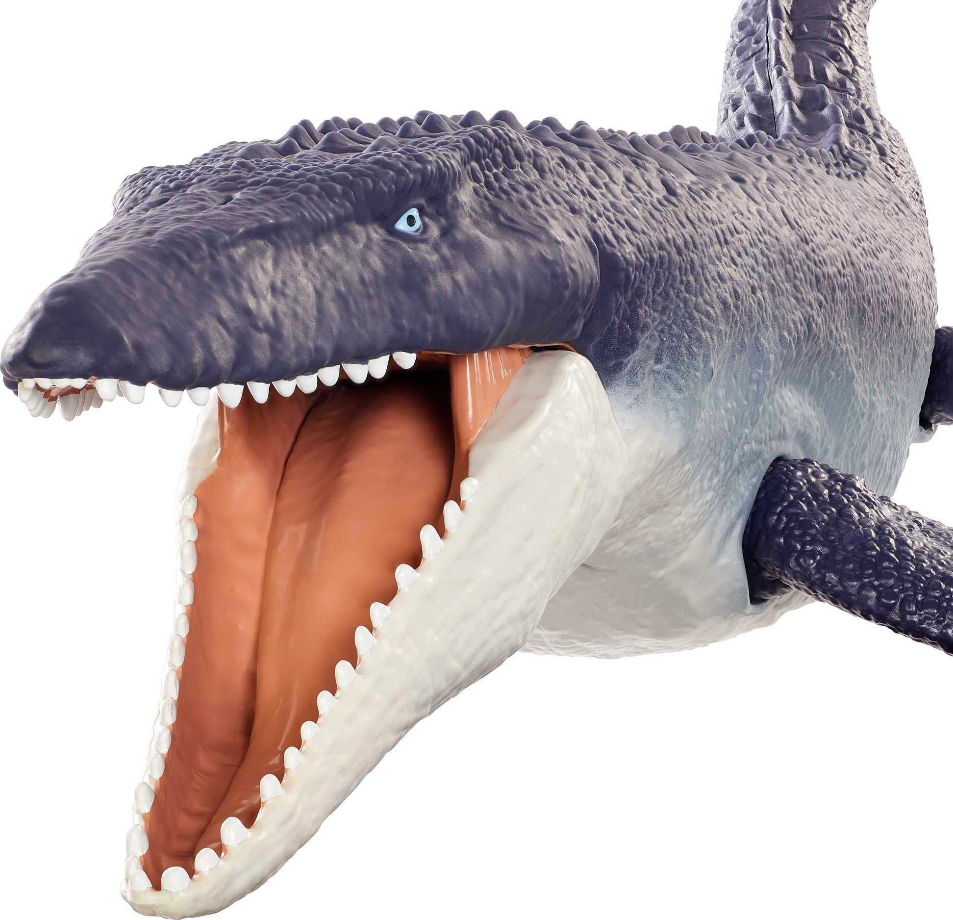 Динозавр Мозозавр Світ Юрського Періоду Jurassic World Mattel HNJ56