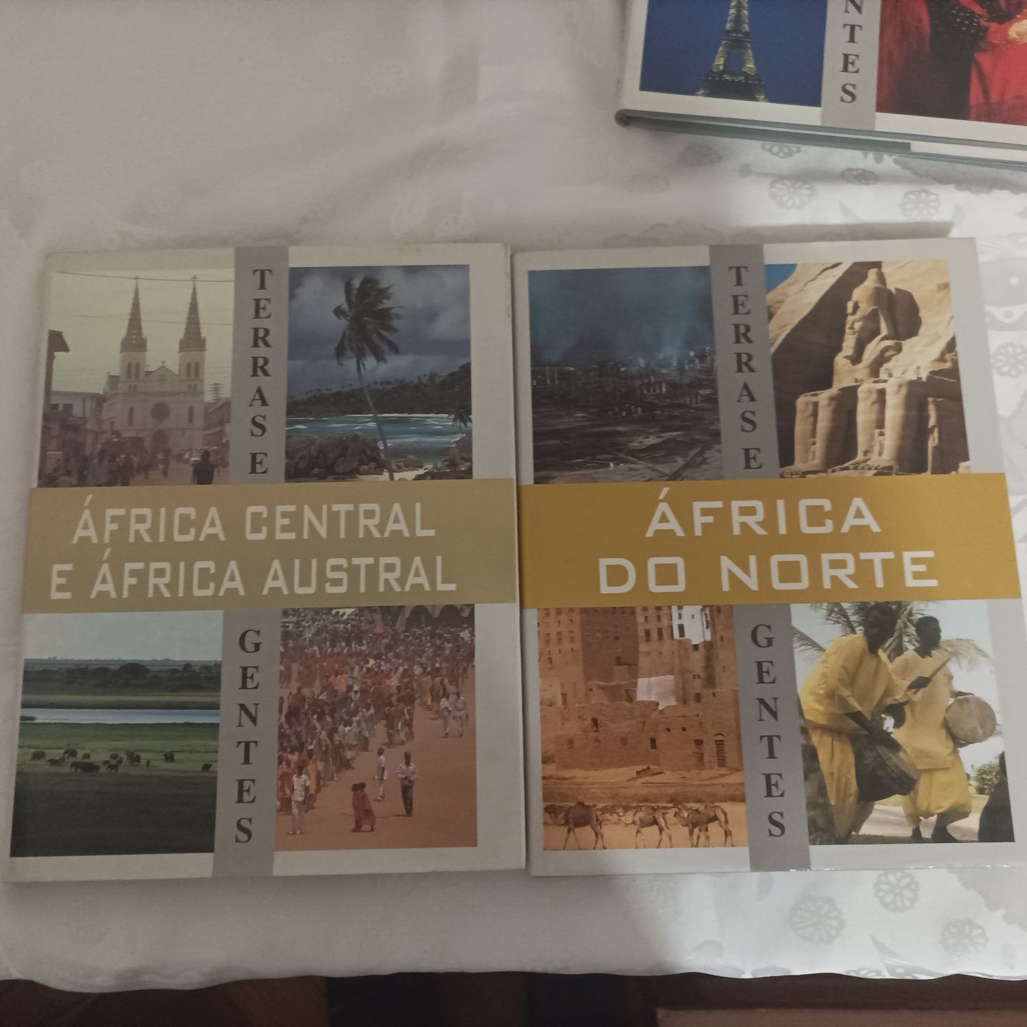 Livros de Terras e gentes