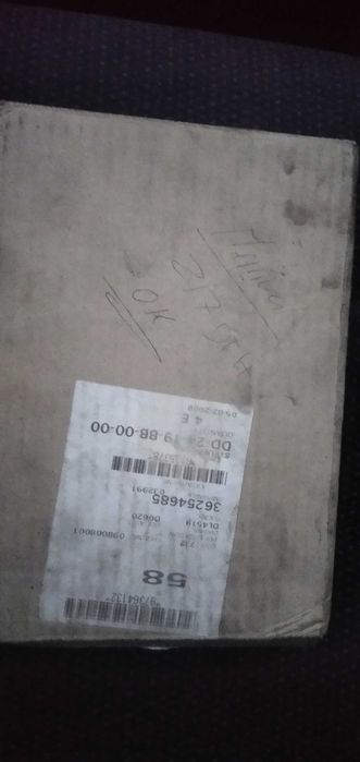 Centralina Opel corsa c, Meriva ,corsa combo. Z1.7DTH