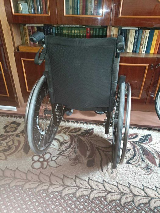 складний ктивний візок KÜSCHALL ULTRA-LIGHT NEO