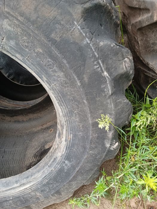 Opona leśna 800/40-26.5 Nokian harwester forwarder timberjack ponse