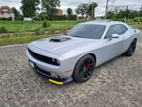 Dodge Challenger R/T PLUS 5,7 2021 SHAKER max opcja skóra, szyber 16tys km