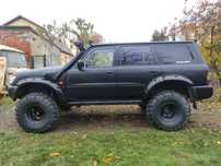 Nissan Patrol y61 long m57