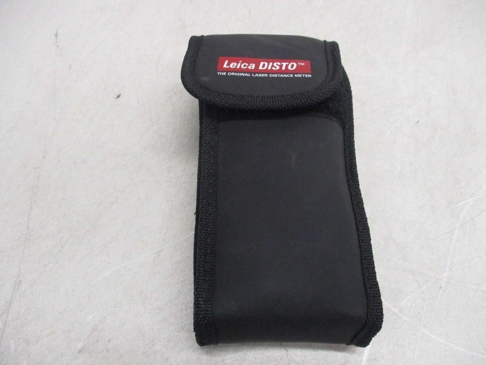 Лазерный дальномер Leica DISTO A5 / лазерная рулетка/