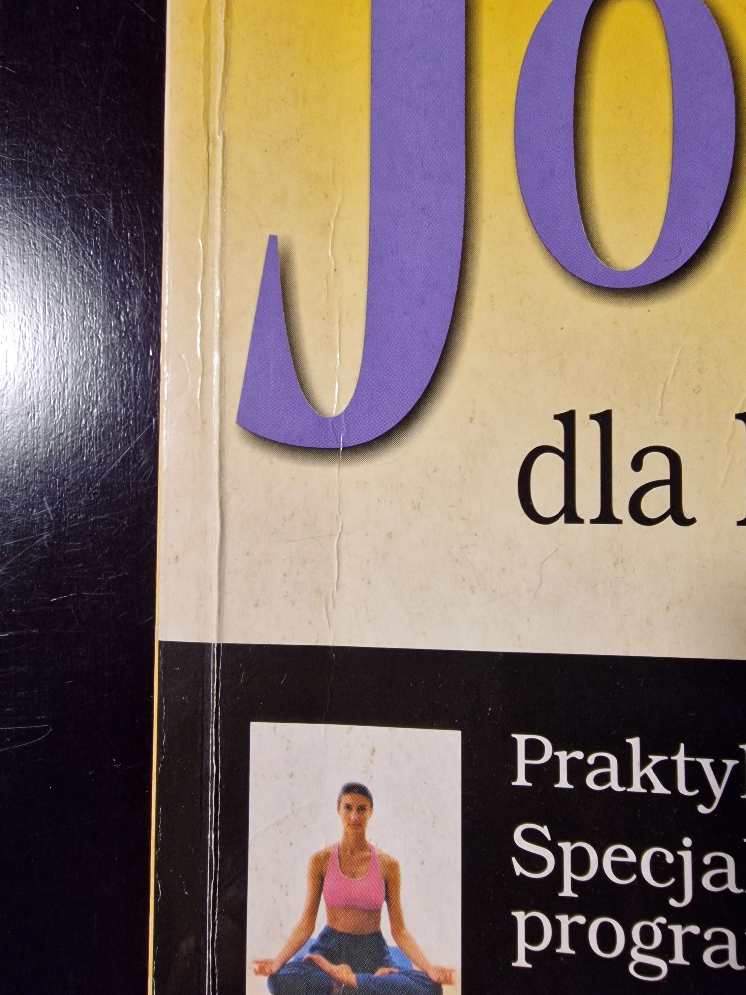 Książka Joga dla każdego (Kareen Zebroff)