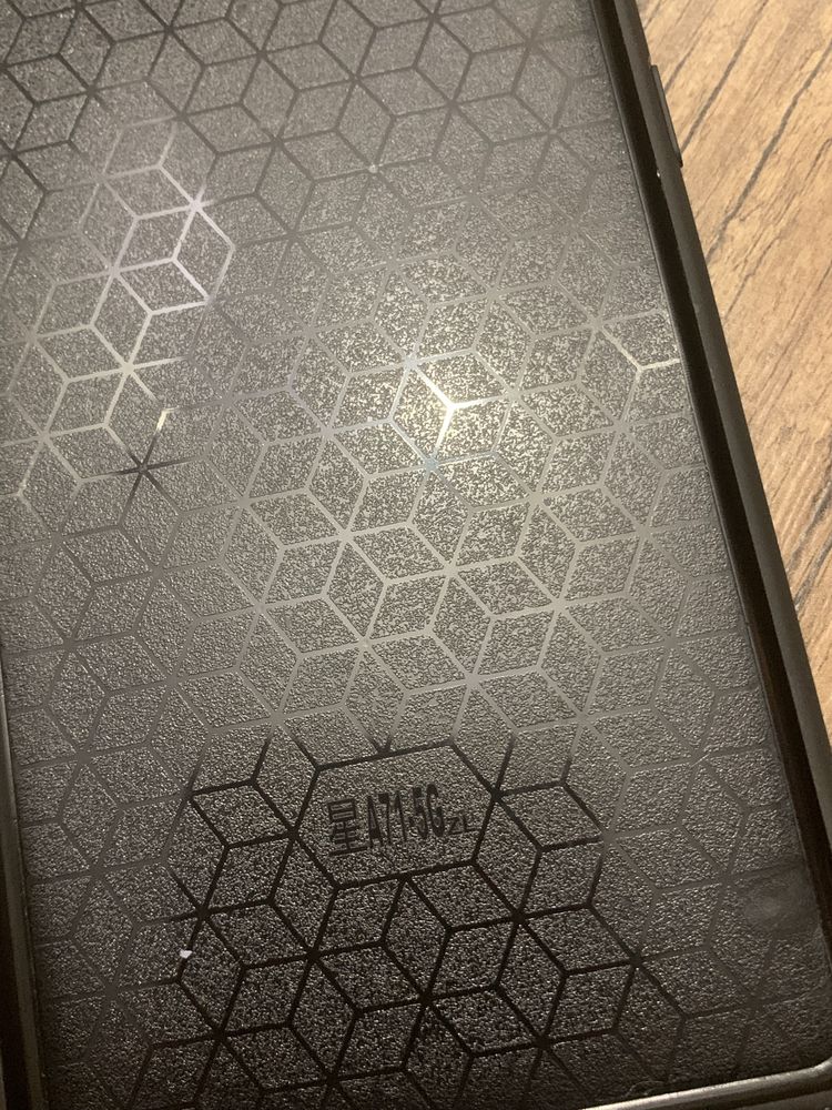 Nowe etui samsung a71 5g brokatowe błyszczące