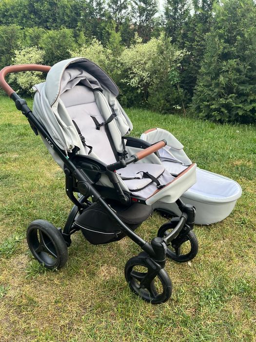 Wózek Bebetto Luca 2w1