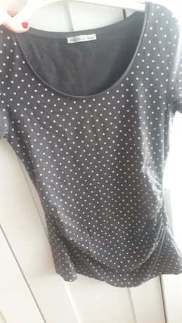 Bluzka ciążowa podkoszulek t-shirt  Anna Field mama