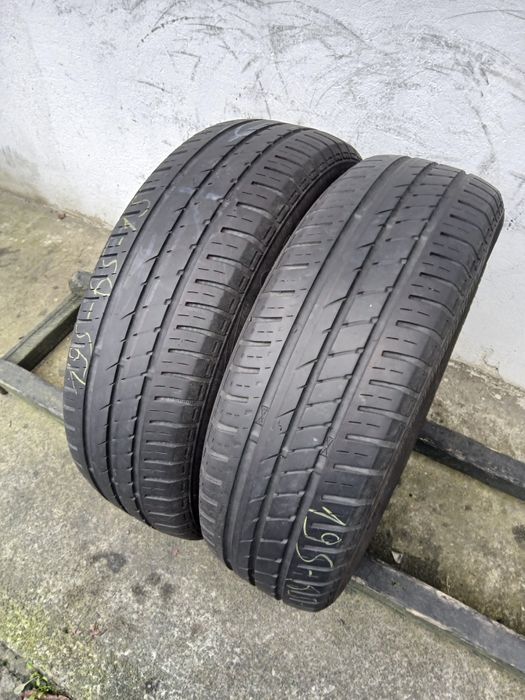 Шини Matador 195 65 R 15 2шт Літо (0005) Резина