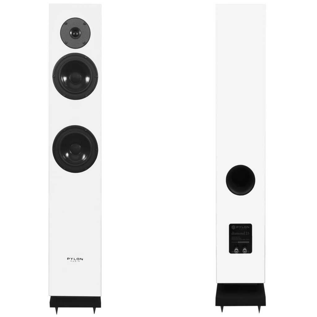Pylon Audio Diamond 25 HG mk1 Ekspozycja