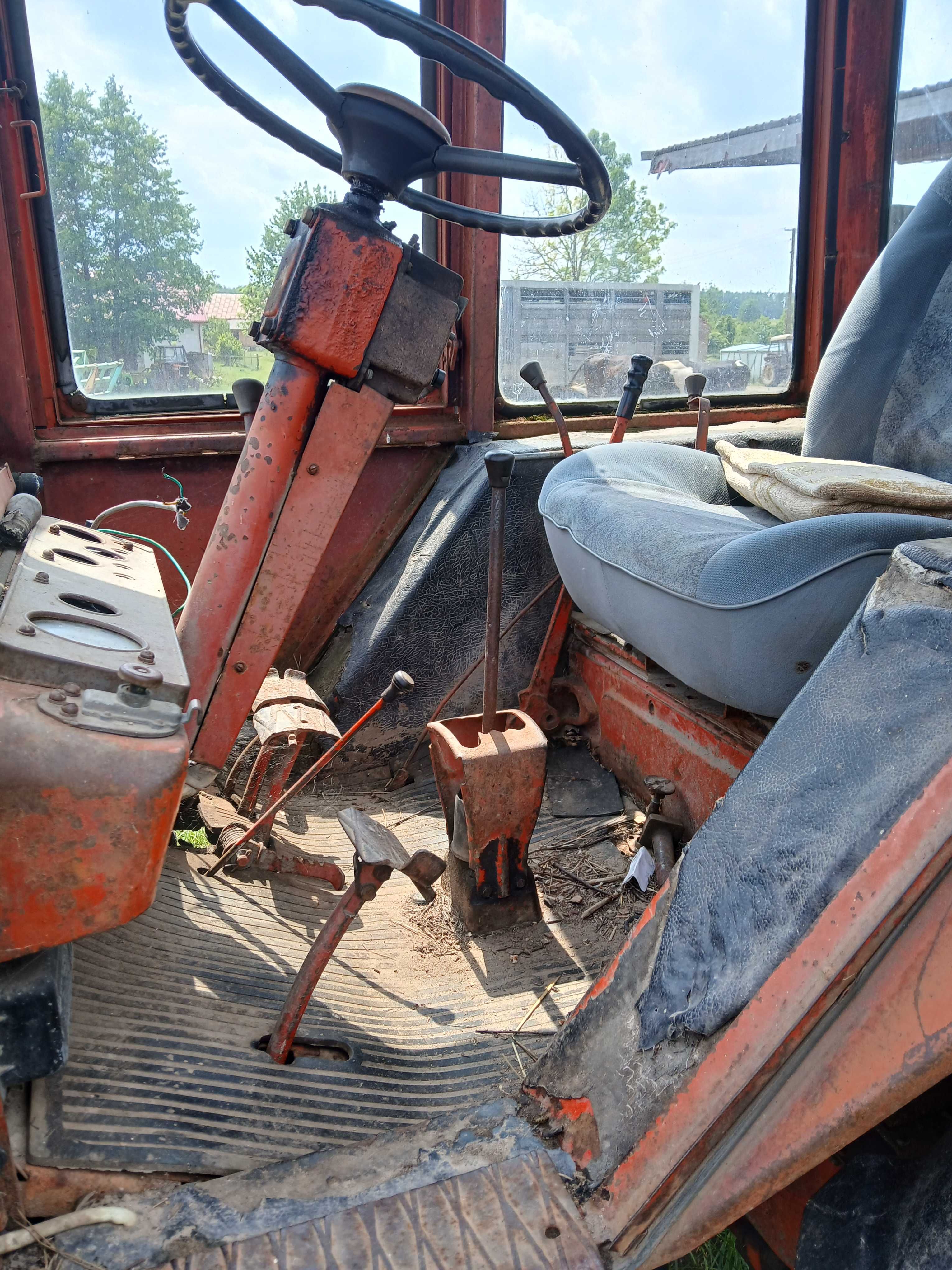 T 25 władimirec zarejestrowany