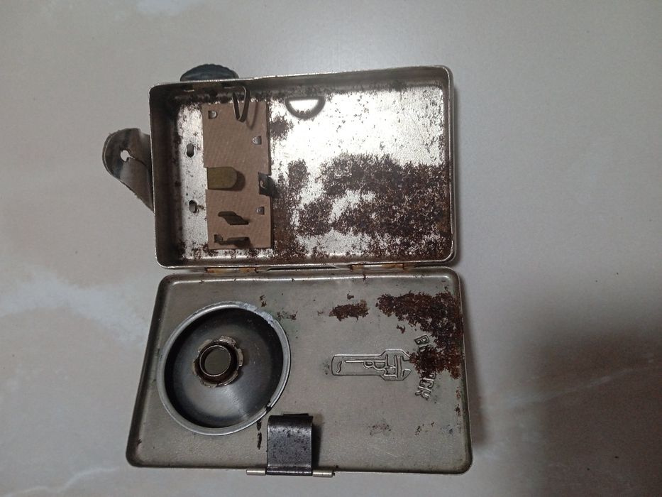 Фонарик "вітебськ" та БН-1-003