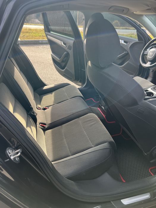 Audi A4 B8 2008 1.8TFSI