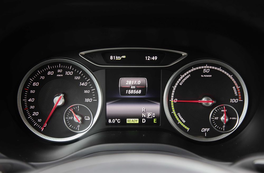 Mercedes-Benz B-Class