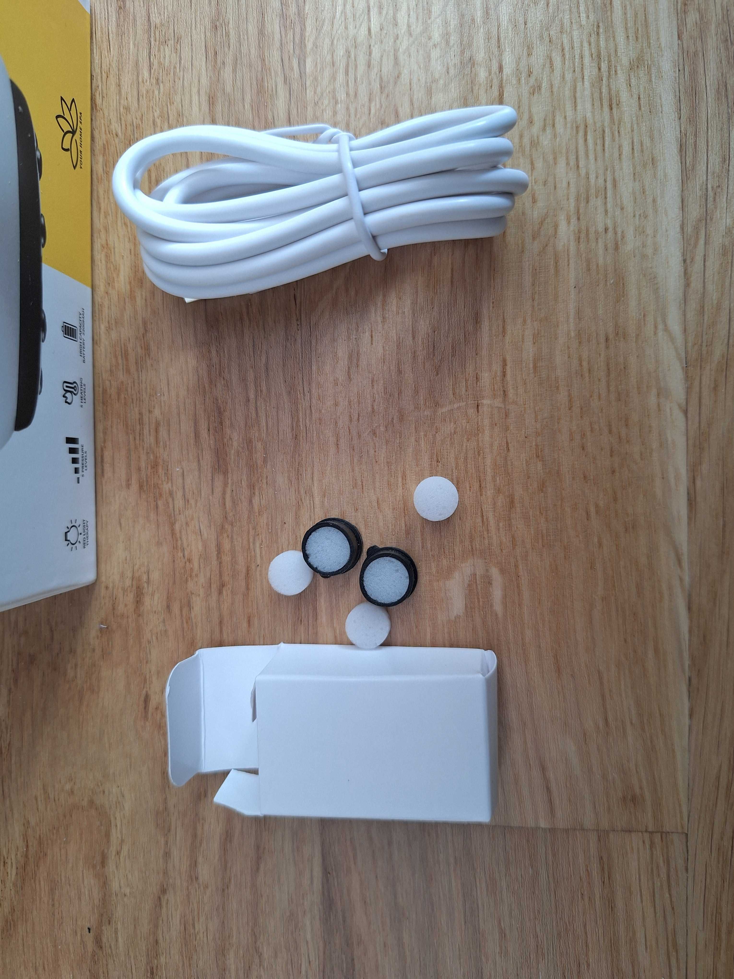 Bańka chińska elektryczna