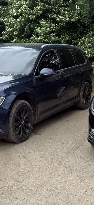 Продам диски r18 (з резиною) 5.112