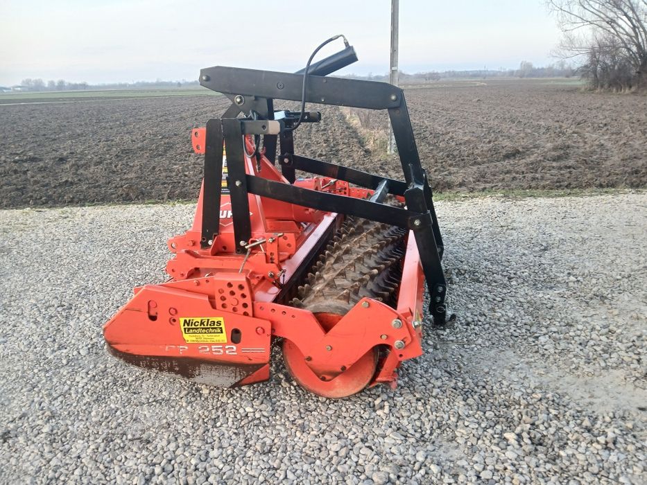 Brona wirowa 2,5m Kuhn HRB 252 stan idealny