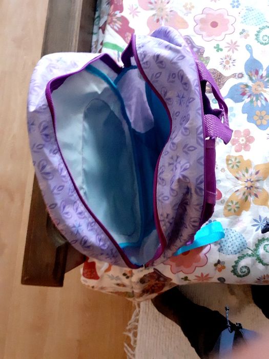 Mochila da Make Magic.