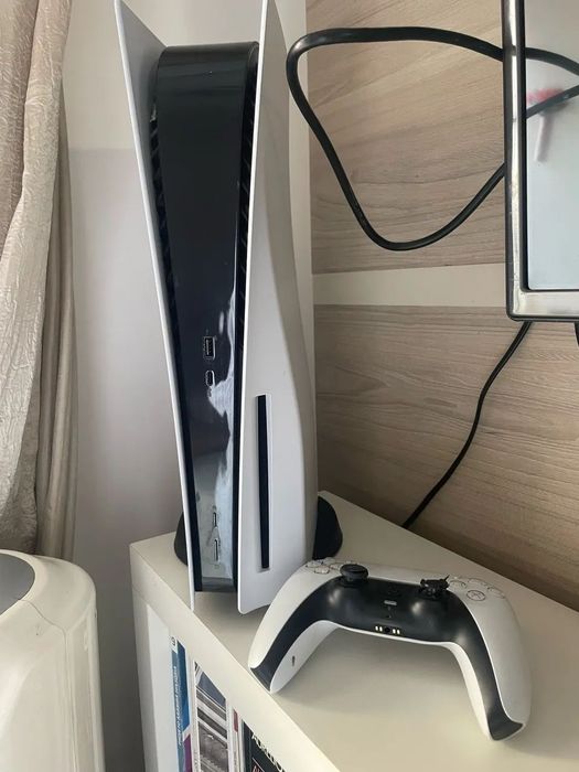 Ps5 de cd por bicicleta de btt