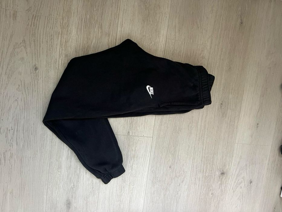 Штани NIKE оригінал утеплені розмір S