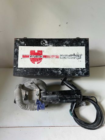 Bruzdownica WURTH Master MSF-130 | 1400W