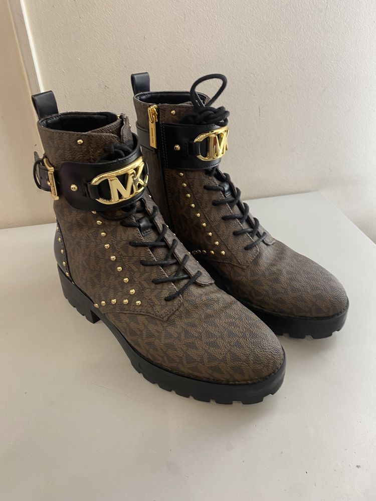 Botas originais Michael Kors