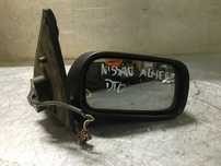 ESPELHO RETROVISOR ELETRICO NISSAN ALMERA N15 95-00 - DIREITO