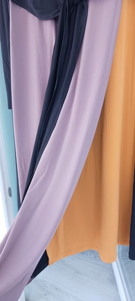 Vestido elegante, tam.34-36,malha