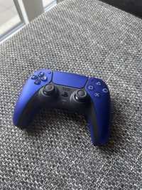 Niebieski pad PS5