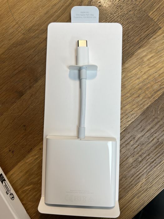 Adapter apple Usb Usb-c Hdmi