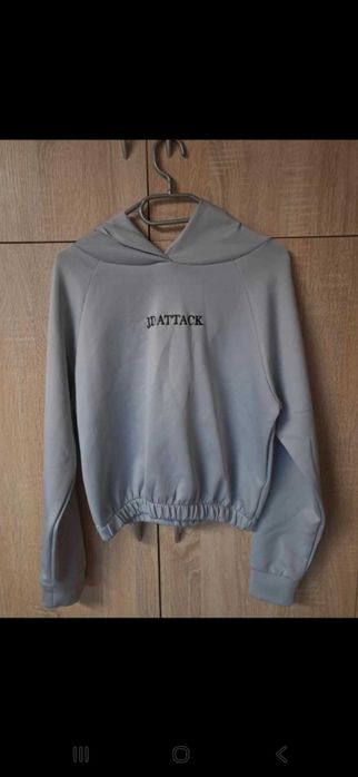 Komplet dresowy damski