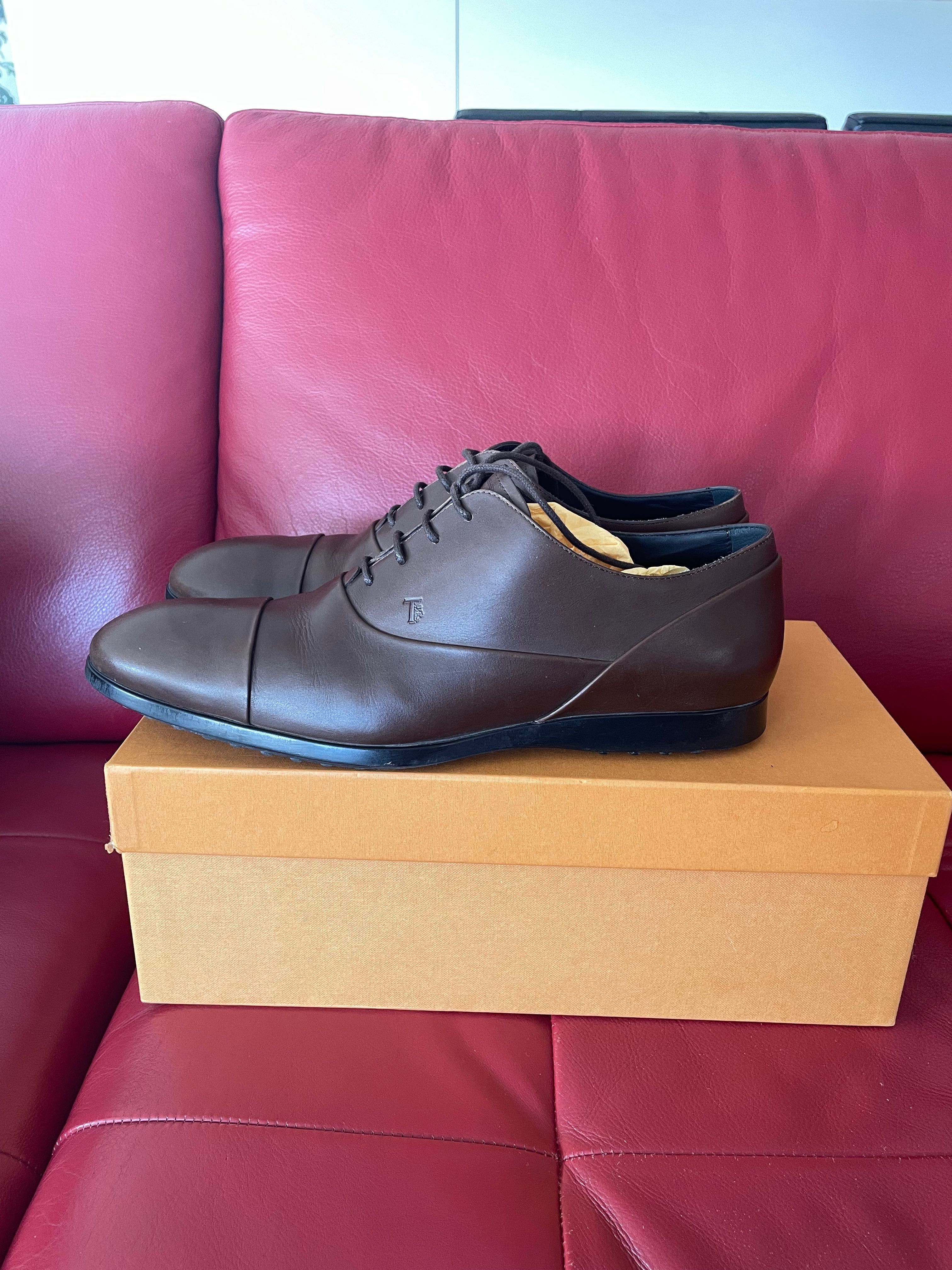 Tod’s туфлі шкіряні, чоловічі
