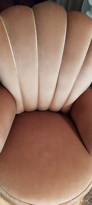 Poltrona, Cadeirão, Senhorinha