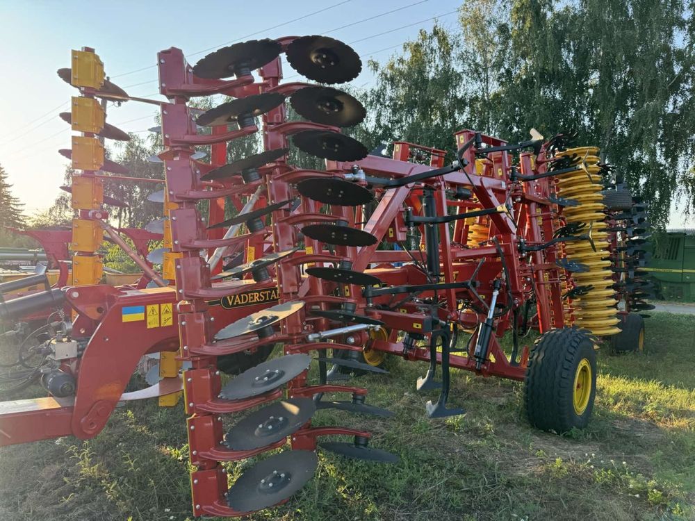 Vaderstad TopDown 500 комбінований агрегат