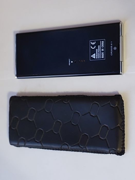 Карманный калькулятор часы оргонайзер