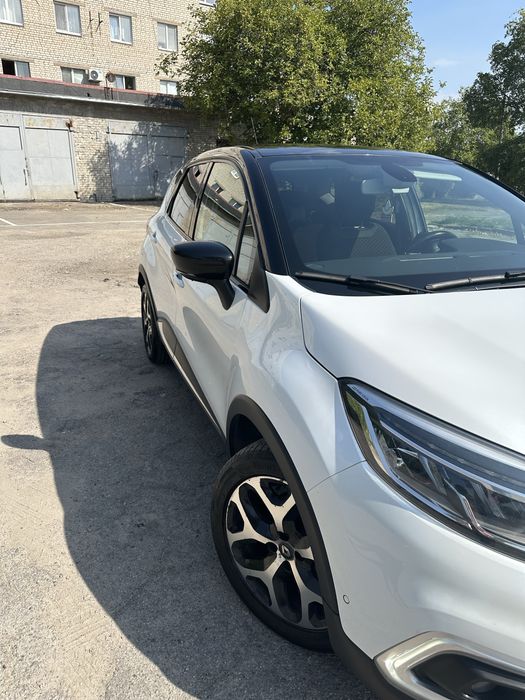 Продам Renault Captur
