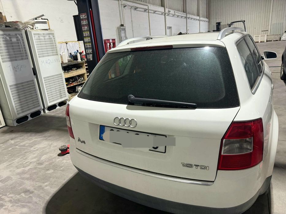 Audi A4 1.9 Tdi.
