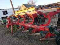 pług Vogel Noot M950 - 4 skibowy
