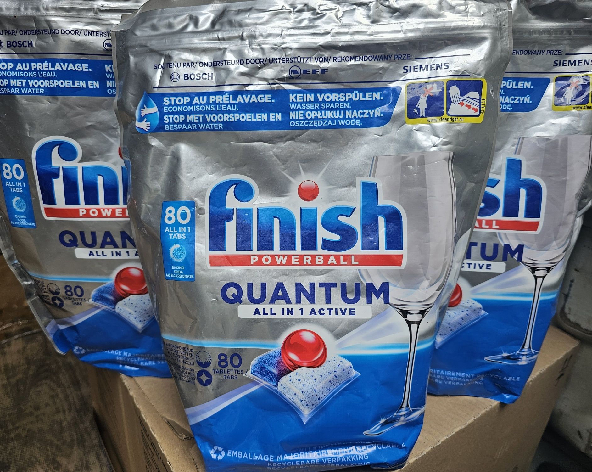 Finish Quantum 160 szt