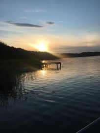 Noclegi nad jeziorem Szczytno, miejscowosc Rzewnica