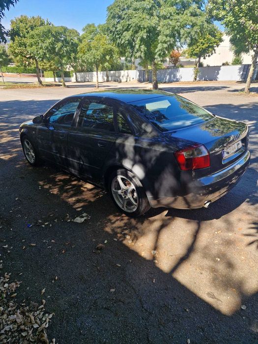Audi A4 1.6 Gasolina