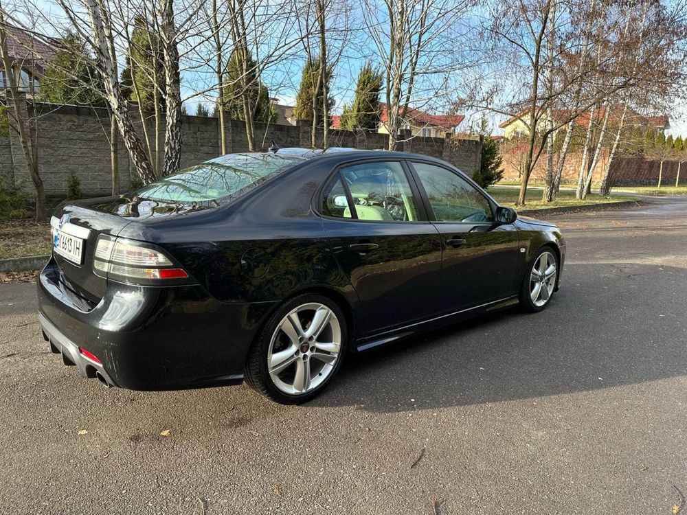 SAAB 9.3 2008року