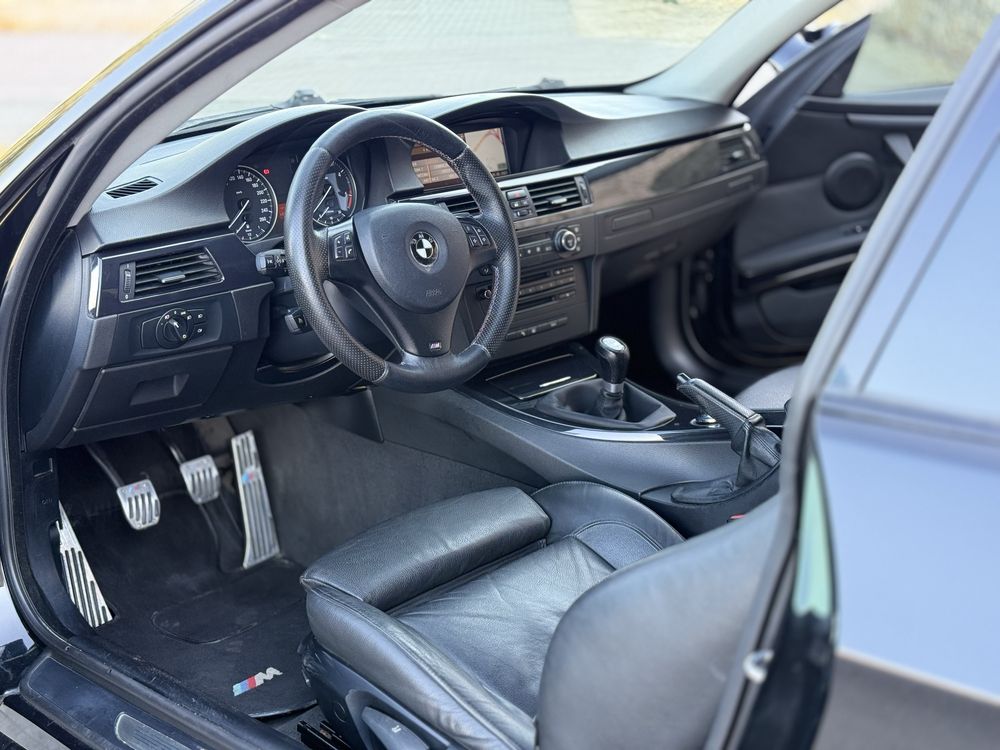 Bmw 320d Coupe Pack M