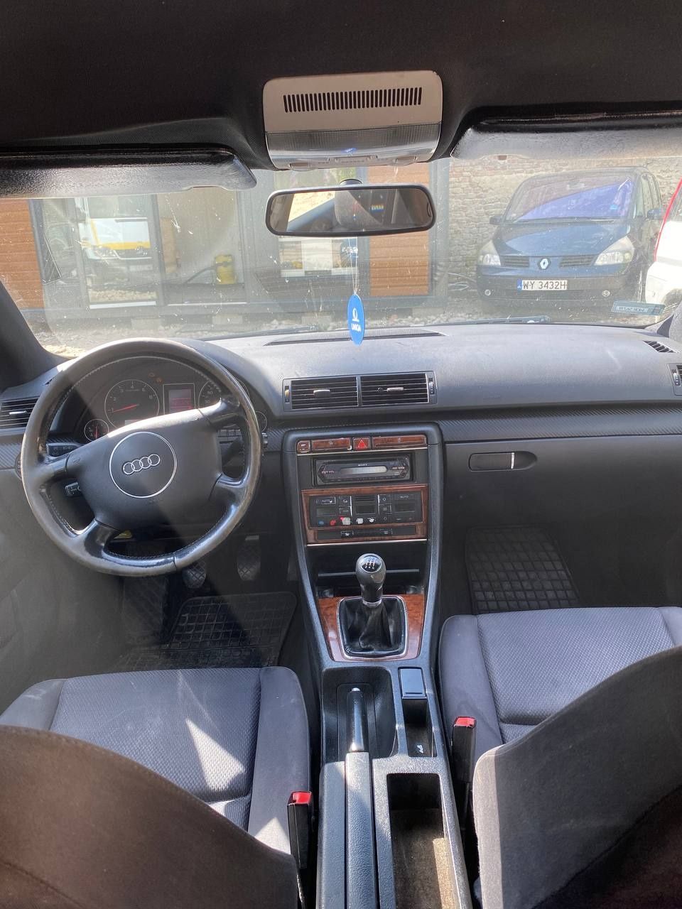 Na Sprzedaż Audi A4B6 1.6LPG Wyhodny/Osczedny/Zamiana