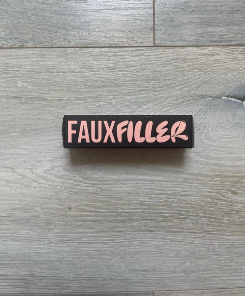 Huda Beauty Faux Filler Lip Gloss