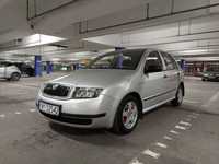 Skoda Fabia 1.4 Oryginalny przebieg salon Polska